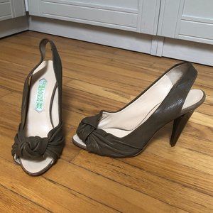 Guillaume Hinfray slingback